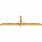 Ekena Millwork Eugene Rough Sawn Timber Gable Bracket, Western Red Cedar, 96"W x 28"H x 4"D x 4"F, 7/12 Pitch GBW096X28X0404EUG00RWR - alternate 3